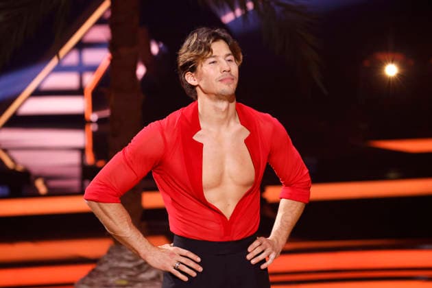 Sportler Joel Mattli im Halbfinale der 19. Staffel der RTL-Tanzshow Lets Dance im Coloneum. Köln, 22.05.2026 NRW Deutschland *** Athlete Joel Mattli in the semi-finals of the 19th season of the RTL dance show Lets Dance at the Coloneum Cologne, 22 05 2026 NRW Germany Copyright: xChristophxHardtx