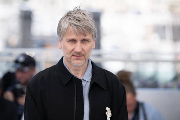 Cannes Ulysse Photocall LZ Stanislas Merhar attending the photocall of Ulysse during the 79th Cannes International Film Festival in Cannes, France on May 23, 2026, the film selected in Un Certain Regard. Photo by Laurent Zabulon ABACAPRESS.COM  Copyright: xZabulonxLaurentx