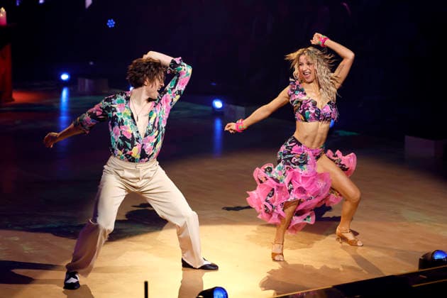 Sängerin Anna-Carina Woitschack und Tänzer Evgeny Vinokurov im Halbfinale der 19. Staffel der RTL-Tanzshow Lets Dance im Coloneum. Köln, 22.05.2026 NRW Deutschland *** Singer Anna Carina Woitschack and dancer Evgeny Vinokurov in the semi-final of the 19th season of the RTL dance show Lets Dance at the Coloneum Cologne, 22 05 2026 NRW Germany Copyright: xChristophxHardtx