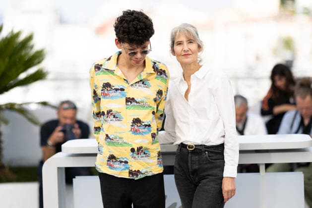 Alphonse Roberts, Laetitia Masson Photocall for Ulysse at the 79th Cannes International Film Festival May 23rd, 2026 Jacovides Moreau Bestimage Photocall for Ulysse at the 79th Cannes International Film Festival May 23rd, 2026 Cannes France  Copyright: xJACOVIDES-MOREAUx xBESTIMAGExJACOVIDES-MOREAUx xBESTIMAGEx