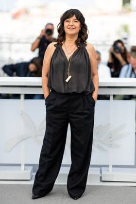 Romane Bohringer Photocall du film Ulysse lors du 79ème Festival International du Film de Cannes, le 23 mai 2026 Jacovides Moreau Bestimage Photocall for Ulysse at the 79th Cannes International Film Festival May 23rd, 2026 Cannes France  Copyright: xJACOVIDES-MOREAUx xBESTIMAGExJACOVIDES-MOREAUx xBESTIMAGEx