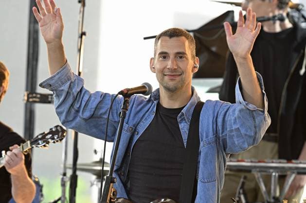 RECORD DATE NOT STATED The BLEACHERS& xA;(NEW) Bleachers performed at the NBC TODAY SHOW CONCERT SERIES in New York. May 22, 2026 New York City, New York U. S. A. According to Wikipedia the Bleachers is an American rock band from New Jersey, formed in 2013 by musician Jack Antonoff. Led by Grammy-winning producer, multi-instrumentalist, and singer songwriter Jack Antonoff, Bleachers turn the sounds of 80s pop and college rock into buoyant, grandly emotional songs. In between his duties with Fun. and as a producer for stars such as Taylor Swift, Lorde, and Lana Del Rey, Antonoff delivers heartfelt anthems like I Wanna Get Better, the project s 2014.& xA;Credit: Victor M. Matos Thenews2& xA;(Foto: Victor M. Matos Thenews2 imago images)  Copyright: xVictorxM.xMatosx