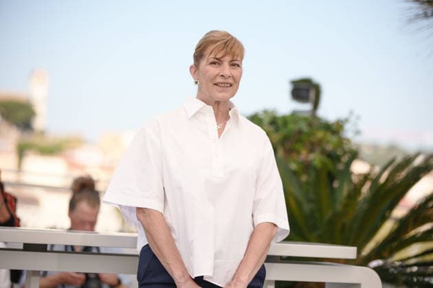 79th Cannes Film Festival in Cannes, France - 23 MAY 2026. Bulgarian actress, Yana Radeva attends the photocall of Das Geträumte Abenteuer at the 79th Cannes Film Festival . Cannes France Copyright: x xoxBaradax xSOPAxImagesx 20260523_DAS GETRAÌ?UMTE ABENTEUER-13
