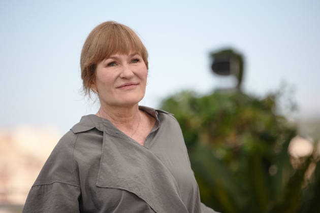 79th Cannes Film Festival in Cannes, France - 23 MAY 2026. German film director, screenwriter, Valeska Grisebach attends the photocall of Das Geträumte Abenteuer at the 79th Cannes Film Festival in Cannes, France. Cannes France Copyright: x xoxBaradax xSOPAxImagesx 20260523_DAS GETRAÌ?UMTE ABENTEUER-25