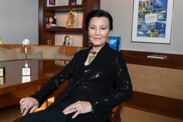 Kieu Chinh Maison Joaal announces the second edition of the Global Travelers Awards, a private dinner dedicated to international film talents at the Salon du Jury of the Michelin starred restaurant La Palme dOr at the Hotel Martinez Lionel Urman Bestimage Maison Joaal announces the second edition of the Global Travelers Awards, a private dinner dedicated to international film talents at the Salon du Jury of the Michelin starred restaurant La Palme dOr at the Hotel Martinez Cannes France  Copyright: xLIONELxURMANxx xBESTIMAGExLIONELxURMANxx xBESTIMAGEx