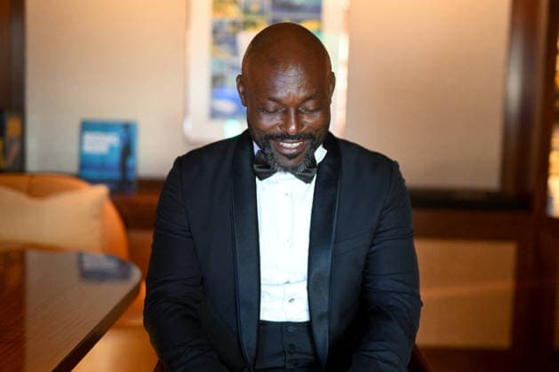 Jimmy Jean Louis Maison Joaal announces the second edition of the Global Travelers Awards, a private dinner dedicated to international film talents at the Salon du Jury of the Michelin starred restaurant La Palme dOr at the Hotel Martinez Lionel Urman Bestimage Maison Joaal announces the second edition of the Global Travelers Awards, a private dinner dedicated to international film talents at the Salon du Jury of the Michelin starred restaurant La Palme dOr at the Hotel Martinez Cannes France  Copyright: xLIONELxURMANxx xBESTIMAGExLIONELxURMANxx xBESTIMAGEx