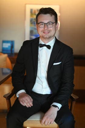 J Robert Schulz Maison Joaal announces the second edition of the Global Travelers Awards, a private dinner dedicated to international film talents at the Salon du Jury of the Michelin starred restaurant La Palme dOr at the Hotel Martinez Lionel Urman Bestimage Maison Joaal announces the second edition of the Global Travelers Awards, a private dinner dedicated to international film talents at the Salon du Jury of the Michelin starred restaurant La Palme dOr at the Hotel Martinez Cannes France  Copyright: xLIONELxURMANxx xBESTIMAGExLIONELxURMANxx xBESTIMAGEx