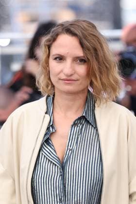 Cannes Histoires De La Nuit Photocall JD Léa Mysius attending the photocall of Histoires De La Nuit during the 79th Cannes International Film Festival in Cannes, France on May 23, 2026 Photo by Jerome Domine ABACAPRESS.COM Cannes France  Copyright: xDominexJerome ABACAx