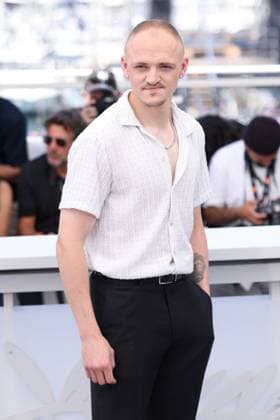 Cannes Histoires De La Nuit Photocall JD Alane Delhayei attending the photocall of Histoires De La Nuit during the 79th Cannes International Film Festival in Cannes, France on May 23, 2026 Photo by Jerome Domine ABACAPRESS.COM Cannes France  Copyright: xDominexJerome ABACAx