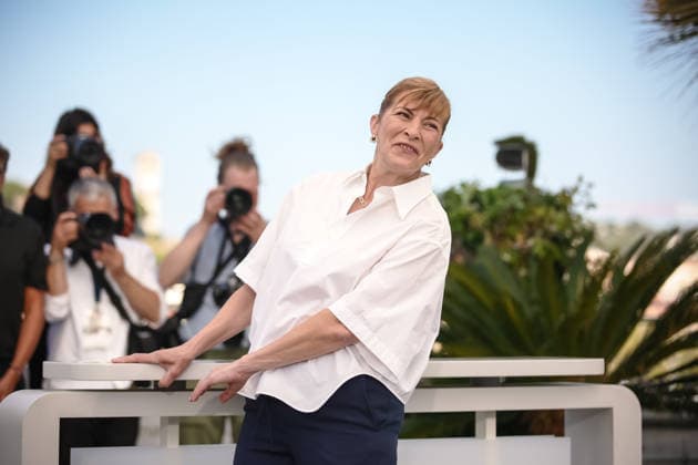 May 23, 2026, Cannes, France: Bulgarian actress, Yana Radeva attends the photocall of Das Geträumte Abenteuer at the 79th Cannes Film Festival Cannes France - ZUMAs197 20260523_aaa_s197_016 Copyright: x xoxBaradax