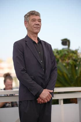 May 23, 2026, Cannes, France: Bulgarian actor, Syuleyman Letifov attends the photocall of Das Geträumte Abenteuer at the 79th Cannes Film Festival. Cannes France - ZUMAs197 20260523_aaa_s197_022 Copyright: x xoxBaradax
