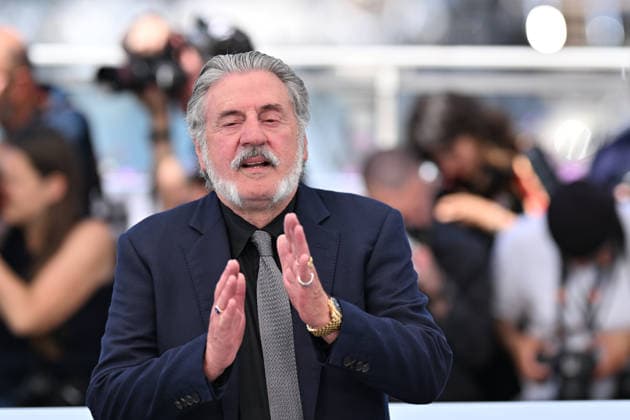 79th Cannes Film Festival: L Objet du delit (Crescendo) photocall CANNES, FRANCE - MAY 23: French actor Daniel Auteuil poses during a photocall for the film L Objet du delit (Crescendo) at the 79th edition of the Cannes Film Festival in Cannes, France on May 23, 2026. Mustafa Yalcin Anadolu Cannes France. Editorial use only. Please get in touch for any other usage.  Copyright: x2026xAnadoluxMustafaxYalcinx