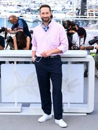 IPA84992982 - Cannes, 79th Cannes Film Festival 2026 - Day 12. Photocall film L Objet Du Delit (Crescendo). In the photo Maxime Pambet  Copyright: xAlbertoxTerenghix xPoolxPhotoxEventsx07x 84992982