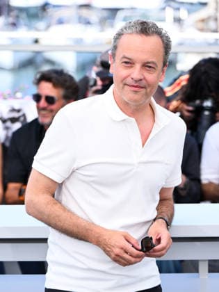 IPA84992890 - Cannes, 79th Cannes Film Festival 2026 - Day 12. Photocall film L Objet Du Delit (Crescendo). Pictured is Patrick Mille  Copyright: xAlbertoxTerenghix xPoolxPhotoxEventsx07x 84992890
