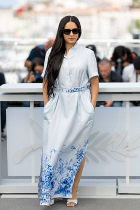 Hafsia Herzi Photocall for Histoires De La Nuit at the 79th Cannes International Film Festival May 23rd, 2026 Jacovides Moreau Bestimage Photocall for The Birthday Party at the 79th Cannes International Film Festival May 23rd, 2026 Cannes France  Copyright: xJACOVIDES-MOREAUx xBESTIMAGExJACOVIDES-MOREAUx xBESTIMAGEx