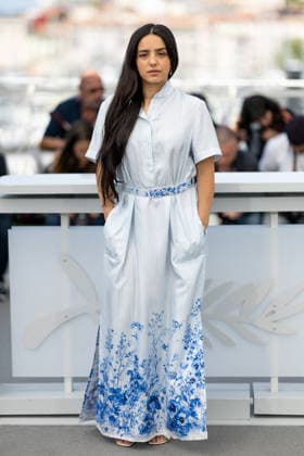 Hafsia Herzi Photocall for Histoires De La Nuit at the 79th Cannes International Film Festival May 23rd, 2026 Jacovides Moreau Bestimage Photocall for The Birthday Party at the 79th Cannes International Film Festival May 23rd, 2026 Cannes France  Copyright: xJACOVIDES-MOREAUx xBESTIMAGExJACOVIDES-MOREAUx xBESTIMAGEx