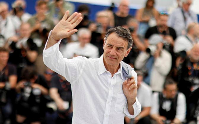 Vincenzo Amato Photocall for Lobjet Du Délit at the 79th Cannes International Film Festival May 23rd, 2026 Jacovides Moreau Bestimage Photocall for Crescendo at the 79th Cannes International Film Festival May 23rd, 2026 Cannes France  Copyright: xJACOVIDES-MOREAUx xBESTIMAGExJACOVIDES-MOREAUx xBESTIMAGEx
