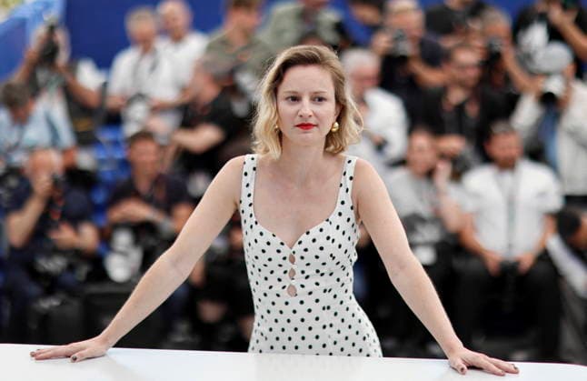 Tiphaine Daviot Photocall for Lobjet Du Délit at the 79th Cannes International Film Festival May 23rd, 2026 Jacovides Moreau Bestimage Photocall for Crescendo at the 79th Cannes International Film Festival May 23rd, 2026 Cannes France  Copyright: xJACOVIDES-MOREAUx xBESTIMAGExJACOVIDES-MOREAUx xBESTIMAGEx