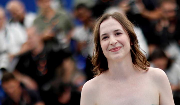 Lucie Gallo Photocall for Lobjet Du Délit at the 79th Cannes International Film Festival May 23rd, 2026 Jacovides Moreau Bestimage Photocall for Crescendo at the 79th Cannes International Film Festival May 23rd, 2026 Cannes France  Copyright: xJACOVIDES-MOREAUx xBESTIMAGExJACOVIDES-MOREAUx xBESTIMAGEx