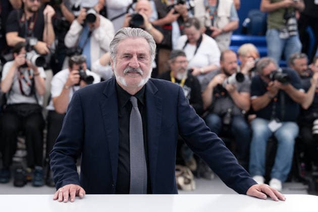 Cannes L Objet du Delit Photocall LZ Daniel Auteuil attending the photocall of L Objet du Delit during the 79th Cannes International Film Festival in Cannes, France on May 23, 2026, the film selected in the Official Competition. Photo by Laurent Zabulon ABACAPRESS.COM  Copyright: xZabulonxLaurentx