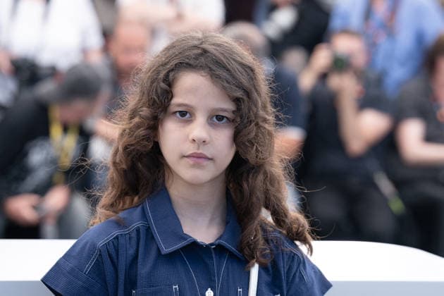 Cannes Histoires De La Nuit Photocall LZ Tawba El Gharchi attending the photocall of Histoires de la Nuit during the 79th Cannes International Film Festival in Cannes, France on May 23, 2026, the film selected in the Official Competition. Photo by Laurent Zabulon ABACAPRESS.COM  Copyright: xZabulonxLaurentx