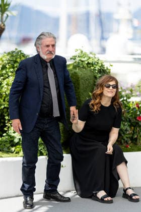 Daniel Auteuil, Agnès Jaoui Photocall for the film Lobjet Du Délit at the 79th Cannes International Film Festival, May 23rd, 2026 Jacovides Moreau Bestimage Photocall for Crescendo at the 79th Cannes International Film Festival May 23rd, 2026 Cannes France  Copyright: xJACOVIDES-MOREAUx xBESTIMAGExJACOVIDES-MOREAUx xBESTIMAGEx