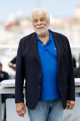 Jacques Weber Photocall for the film Lobjet Du Délit at the 79th Cannes International Film Festival, May 23rd, 2026 Jacovides Moreau Bestimage Photocall for Crescendo at the 79th Cannes International Film Festival May 23rd, 2026 Cannes France  Copyright: xJACOVIDES-MOREAUx xBESTIMAGExJACOVIDES-MOREAUx xBESTIMAGEx