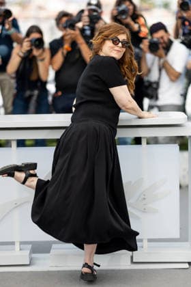 Agnès Jaoui Photocall for the film Lobjet Du Délit at the 79th Cannes International Film Festival May 23rd, 2026 Jacovides Moreau Bestimage Photocall for Crescendo at the 79th Cannes International Film Festival May 23rd, 2026 Cannes France  Copyright: xJACOVIDES-MOREAUx xBESTIMAGExJACOVIDES-MOREAUx xBESTIMAGEx