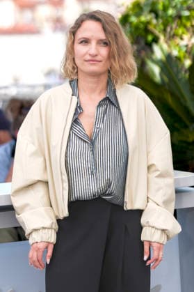 Lea Mysius beim Photocall zum Kinofilm Histoires de la nuit The Birthday Party auf dem Festival de Cannes 2026 79. Internationale Filmfestspiele von Cannes am Palais des Festivals. Cannes, 23.05.2026 *** Lea Mysius at the photocall for the feature film Histoires de la nuit The Birthday Party at the Festival de Cannes 2026 79 Cannes International Film Festival at the Palais des Festivals Cannes, 23 05 2026 Foto:xJ.xEdwardsx xFuturexImagex nuit_6507