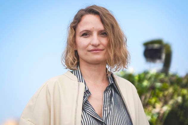 Lea Mysius beim Photocall zum Kinofilm Histoires de la nuit The Birthday Party auf dem Festival de Cannes 2026 79. Internationale Filmfestspiele von Cannes am Palais des Festivals. Cannes, 23.05.2026 *** Lea Mysius at the photocall for the feature film Histoires de la nuit The Birthday Party at the Festival de Cannes 2026 79 Cannes International Film Festival at the Palais des Festivals Cannes, 23 05 2026 Foto:xJ.xEdwardsx xFuturexImagex nuit_6509