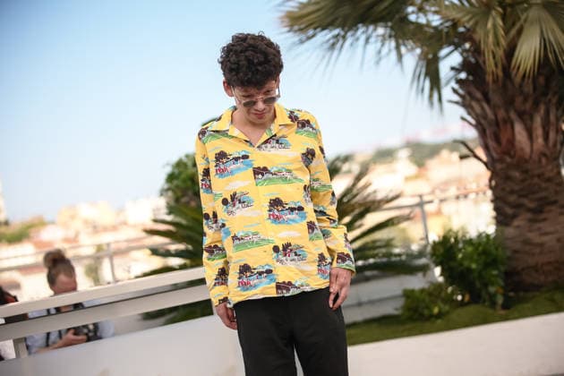79th Cannes Film Festival in Cannes, France - 23 MAY 2026. French actor, Alphonse Roberts attends the photocall of Ulysse at the 79th Cannes Film Festival. Cannes France Copyright: xMarcoxBaradax xSOPAxImagesx 20260523_PHOTOCALL_ULYSSE-20