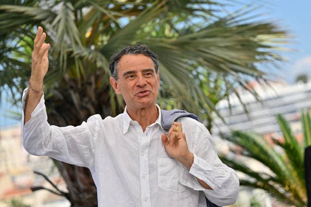 Cannes Photocall L Objet Du Delit Vincenzo Amato attending the photocall for the movie L Objet Du Delit during the 79th Cannes Film Festival in Cannes, France on May 23, 2026. Photo by Julien Reynaud APS-Medias ABACAPRESS.COM Cannes France  Copyright: xReynaudxJulien APS-Medias ABACAx
