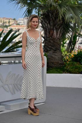 Cannes Photocall L Objet Du Delit Tiphaine Daviot attending the photocall for the movie L Objet Du Delit during the 79th Cannes Film Festival in Cannes, France on May 23, 2026. Photo by Julien Reynaud APS-Medias ABACAPRESS.COM Cannes France  Copyright: xReynaudxJulien APS-Medias ABACAx