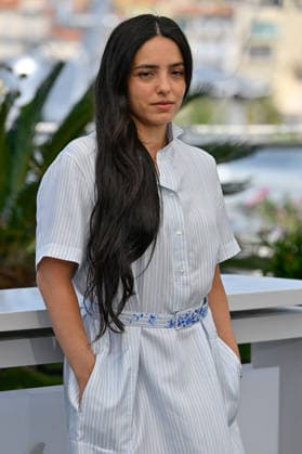 Cannes Photocall Histoires De La Nuit Hafsia Herzi attending the photocall for the movie Histoires De La Nuit during the 79th Cannes Film Festival in Cannes, France on May 23, 2026. Photo by Julien Reynaud APS-Medias ABACAPRESS.COM Cannes France  Copyright: xReynaudxJulien APS-Medias ABACAx
