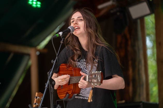 Amelia Coburn at Bearded Theory Festival at Catton Hall in Walton upon Trent, UK on 23 May 2026 Amelia Coburn at Amelia Coburn at Bearded Theory Festival at Catton Hall in Walton upon Trent, UK on 23 May 2026, Credit:Stephen Keable Avalon UK, Derbyshire, Walton upon Trent, Catton Hall  Copyright: xStephenxKeablex xAvalonx 1104560538