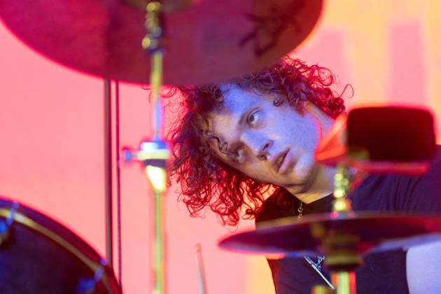 Jon Spencer at Bearded Theory Festival at Catton Hall in Walton upon Trent, UK on 23 May 2026 Macky ˜Spider™ Bowman at Jon Spencer at Bearded Theory Festival at Catton Hall in Walton upon Trent, UK on 23 May 2026, Credit:Stephen Keable Avalon UK, Derbyshire, Walton upon Trent, Catton Hall  Copyright: xStephenxKeablex xAvalonx 1104610757