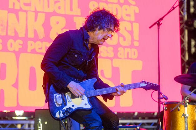 Jon Spencer at Bearded Theory Festival at Catton Hall in Walton upon Trent, UK on 23 May 2026 Jon Spencer at Jon Spencer at Bearded Theory Festival at Catton Hall in Walton upon Trent, UK on 23 May 2026, Credit:Stephen Keable Avalon UK, Derbyshire, Walton upon Trent, Catton Hall  Copyright: xStephenxKeablex xAvalonx 1104610781