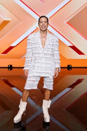 Juror Jorge Gonzalez im Halbfinale der 19. Staffel der RTL-Tanzshow Lets Dance im Coloneum. Köln, 22.05.2026 NRW Deutschland *** Juror Jorge Gonzalez in the semi-finals of the 19th season of the RTL dance show Lets Dance at the Coloneum Cologne, 22 05 2026 NRW Germany Copyright: xChristophxHardtx