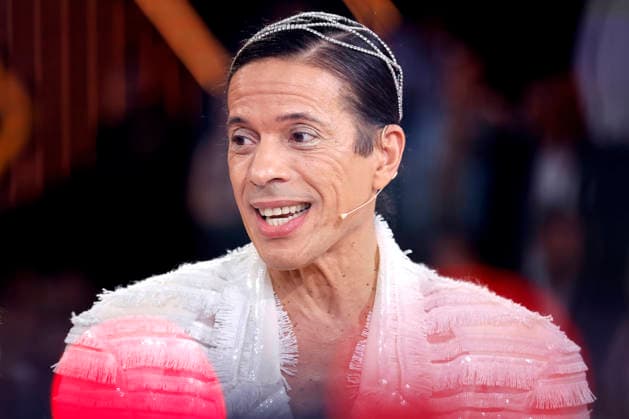 Juror Jorge Gonzalez im Halbfinale der 19. Staffel der RTL-Tanzshow Lets Dance im Coloneum. Köln, 22.05.2026 NRW Deutschland *** Juror Jorge Gonzalez in the semi-finals of the 19th season of the RTL dance show Lets Dance at the Coloneum Cologne, 22 05 2026 NRW Germany Copyright: xChristophxHardtx