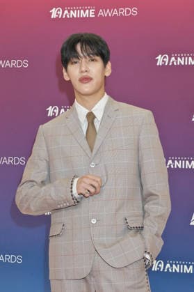 Member of k-pop group GOT7, BamBam attends the orange carpet event for the Crunchyroll Anime Awards 2026 in Tokyo, Japan on Saturday, May 23, 2026.  TKP2026052307 KEIZOxMORI