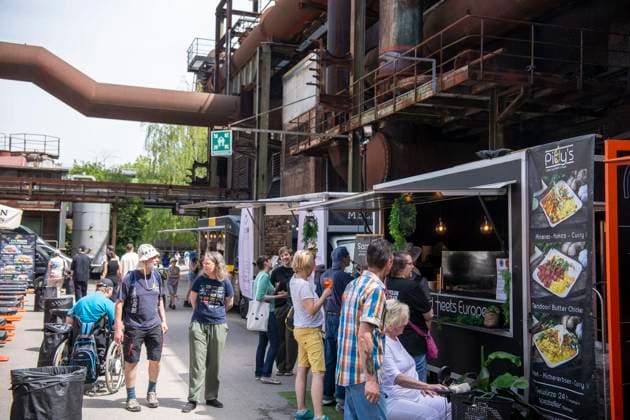 Street Food Festival im Landschaftspark. 23.05.2026 in Duisburg ** NUR FÜR REDAKTIONELLE ZWECKE ** EDITORIAL USE ONLY **<p>Street Food Festival im Landschaftspark. 23.05.2026 in Duisburg Deutschland NRW Duisburg Copyright: DanielxAttia *** Street Food Festival im Landschaftspark 23 05 2026 in Duisburg FOR EDITORIAL PURPOSES ONLY EDITORIAL USE ONLY p Street Food Festival im Landschaftspark 23 05 2026 in Duisburg Germany NRW Duisburg Copyright DanielxAttia Copyright: DanielxAttia doc85z1eyyouwmvdcoxqpa ,EDITORIAL USE ONLY