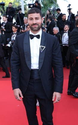 Domine - Closing Ceremony Red Carpet Cyril Benzaquen at the red carpet of the closing ceremony of the 79th annual Cannes Film Festival at Palais des Festivals on May 23, 2026 in Cannes, France. Photo by Jerome Domine ABACAPRESS.COM Cannes France  Copyright: xDominexJerome ABACAx
