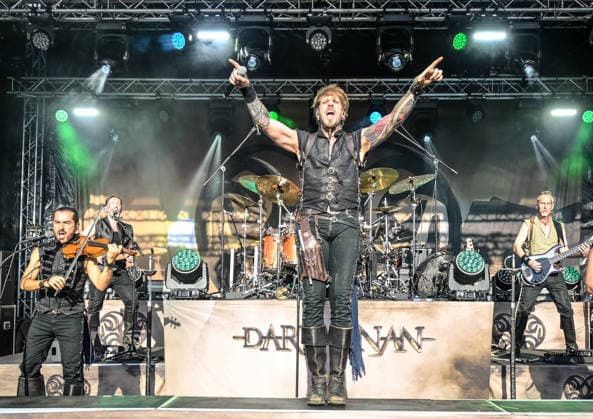 23.05.2026, xlakx, Entertainment, Pfingst-Spectaculum v.l. D™Artagnan live beim Pfingst-Spectaculum 2026 im Schlosspark Oranienburg. Oranienburg *** 23 05 2026, xlakx, Entertainment, Pfingst Spectaculum v l D™Artagnan live at Pfingst Spectaculum 2026 in Oranienburg Palace Park Oranienburg Daniel Lakomski