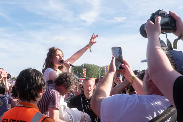 Kate Nash at Bearded Theory Festival at Catton Hall in Walton upon Trent, UK on 23 May 2026 Kate Nash at Kate Nash at Bearded Theory Festival at Catton Hall in Walton upon Trent, UK on 23 May 2026, Credit:Stephen Keable Avalon UK, Derbyshire, Walton upon Trent, Catton Hall  Copyright: xStephenxKeablex xAvalonx 1104669395