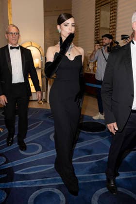 Cannes Sofia Carson exits Martinez MP CANNES, FRANCE - MAY 23: Sofia Carson leaves the Martinez Hotel to attend the closing awards ceremony during the 79th Cannes Film Festival on May 23, 2026 in Cannes, France. Photo by Marco Piovanotto Abacapress.com Cannes France  Copyright: xPiovanottoxMarco ABACAx