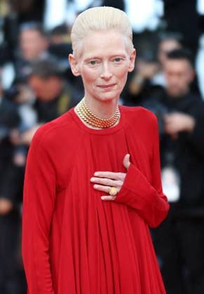 Domine - Closing Ceremony Red Carpet Tilda Swinton at the red carpet of the closing ceremony of the 79th annual Cannes Film Festival at Palais des Festivals on May 23, 2026 in Cannes, France. Photo by Jerome Domine ABACAPRESS.COM Cannes France  Copyright: xDominexJerome ABACAx