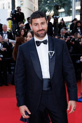 Cyril Benzaquen Montée des marches pour la cérémonie de clôture du 79ème Festival International du Film de Cannes, le 23 mai 2026 Jacovides Moreau Bestimage Red carpet for the closing ceremony of the 79th Cannes International Film Festival Opening ceremony on May 23, 2026 Cannes France  Copyright: xJACOVIDES-MOREAUx xBESTIMAGExJACOVIDES-MOREAUx xBESTIMAGEx