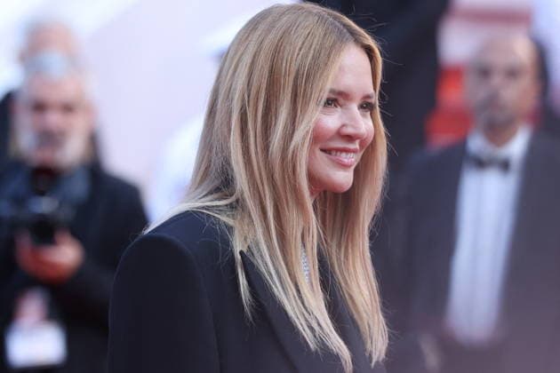 Domine - Closing Ceremony Red Carpet Virginie Efira at the red carpet of the closing ceremony of the 79th annual Cannes Film Festival at Palais des Festivals on May 23, 2026 in Cannes, France. Photo by Jerome Domine ABACAPRESS.COM Cannes France  Copyright: xDominexJerome ABACAx