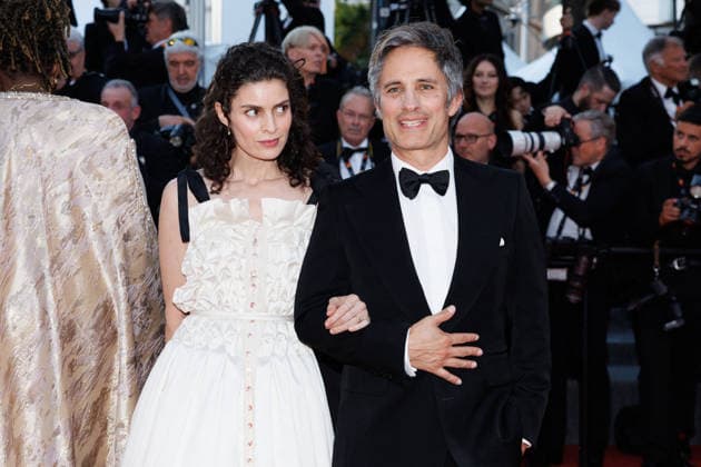Fernanda Aragonés, Gael García Bernal Montée des marches pour la cérémonie de clôture du 79ème Festival International du Film de Cannes, le 23 mai 2026 Jacovides Moreau Bestimage Red carpet for the closing ceremony of the 79th Cannes International Film Festival Opening ceremony on May 23, 2026 Cannes France  Copyright: xJACOVIDES-MOREAUx xBESTIMAGExJACOVIDES-MOREAUx xBESTIMAGEx