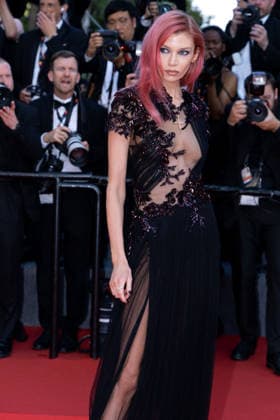 Stella Maxwell Montée des marches pour la cérémonie de clôture du 79ème Festival International du Film de Cannes, le 23 mai 2026 Olivier Borde Bestimage Red carpet for the closing ceremony of the 79th Cannes International Film Festival Opening ceremony on May 23, 2026 Cannes France  Copyright: xOLIVIERxBORDEx xBESTIMAGExOLIVIERxBORDEx xBESTIMAGEx